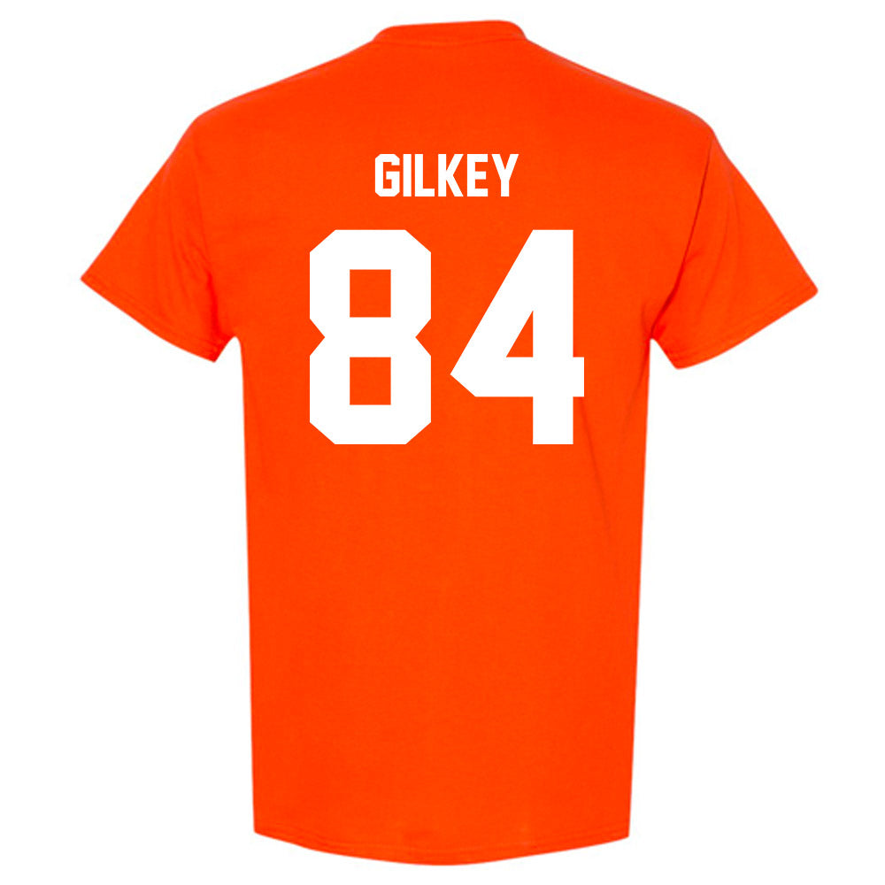 Oklahoma State - NCAA Football : Mason Gilkey - T-Shirt