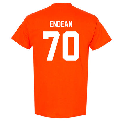 Oklahoma State - NCAA Football : Jack Endean - T-Shirt