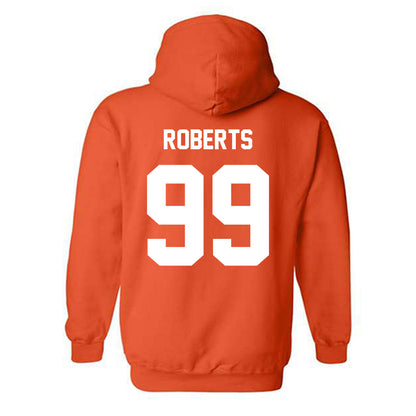 Oklahoma State - NCAA Women's Soccer : Addison Roberts - Classic Shersey Hooded Sweatshirt