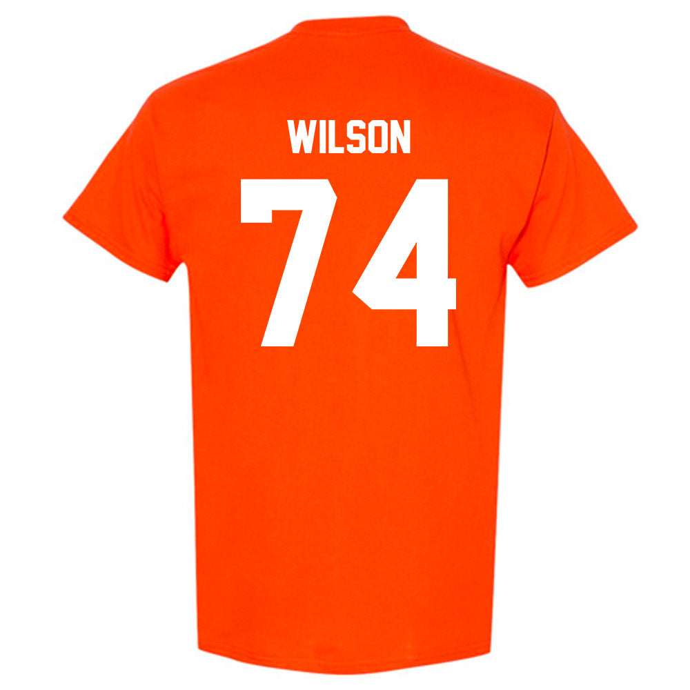 Oklahoma State - NCAA Football : Preston Wilson - T-Shirt