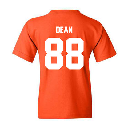 Oklahoma State - NCAA Football : Landon Dean - Youth T-Shirt