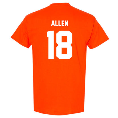 Oklahoma State - NCAA Women's Soccer : Sami Allen - Classic Shersey T-Shirt