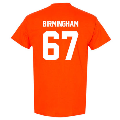 Oklahoma State - NCAA Football : Cole Birmingham - T-Shirt