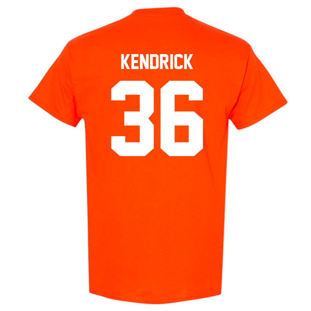 Oklahoma State - NCAA Football : Talon Kendrick - T-Shirt