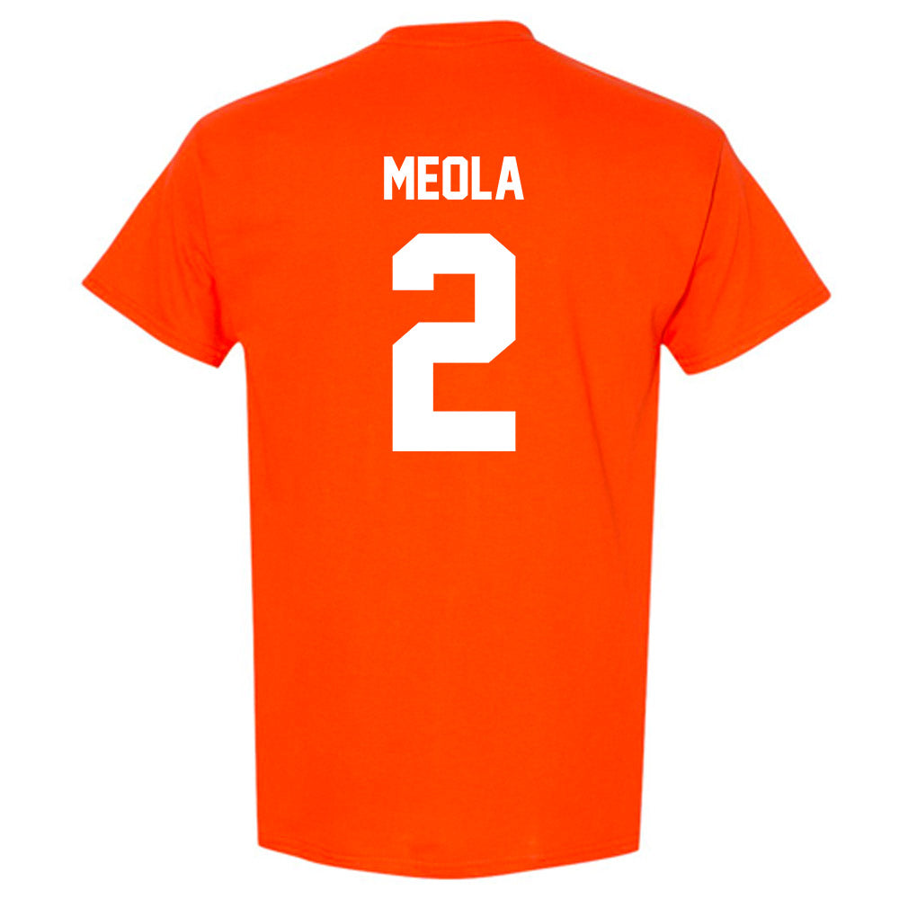 Oklahoma State - NCAA Baseball : Aidan Meola - Classic Shersey T-Shirt