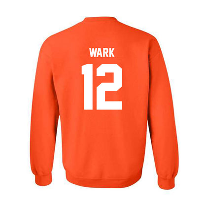 Oklahoma State - NCAA Softball : Micaela Wark - Classic Shersey Crewneck Sweatshirt