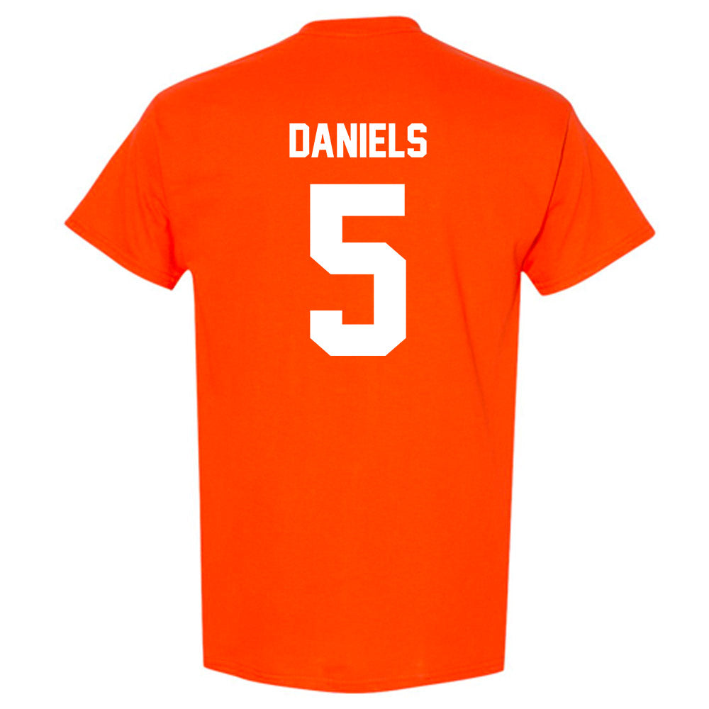 Oklahoma State - NCAA Football : Kendal Daniels - T-Shirt