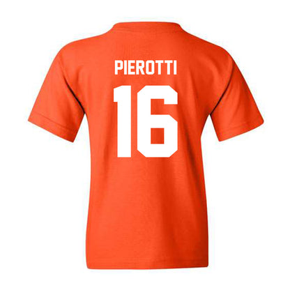 Oklahoma State - NCAA Women's Soccer : Bella Pierotti - Classic Shersey Youth T-Shirt