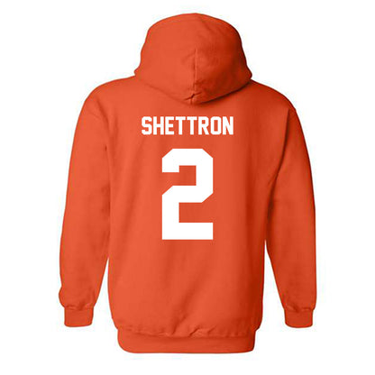 Oklahoma State - NCAA Football : Talyn Shettron - Hooded Sweatshirt