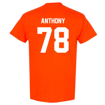 Oklahoma State - NCAA Football : Chandler Anthony - T-Shirt