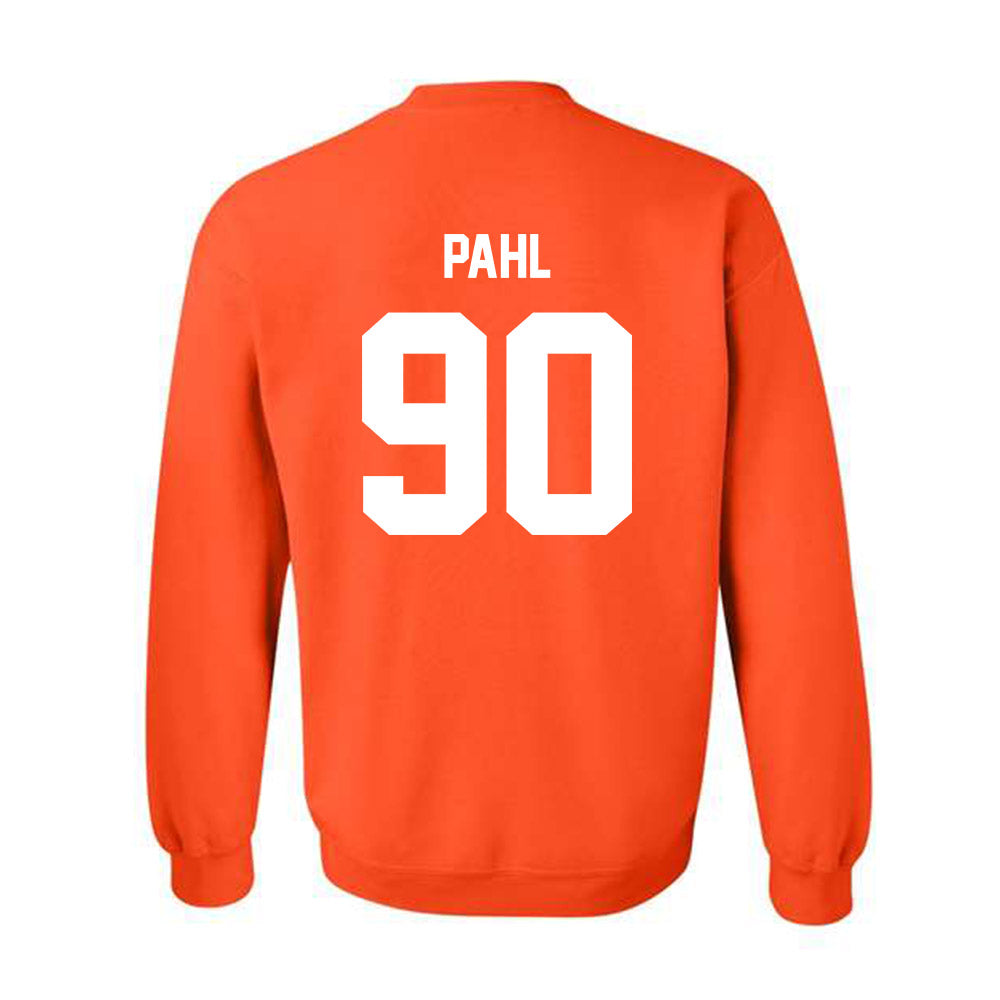 Oklahoma State - NCAA Football : Wes Pahl - Crewneck Sweatshirt