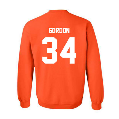 Oklahoma State - NCAA Women's Soccer : Grace Gordon - Classic Shersey Crewneck Sweatshirt