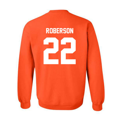 Oklahoma State - NCAA Football : Jeff Roberson - Crewneck Sweatshirt