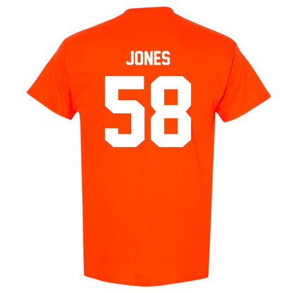 Oklahoma State - NCAA Football : Kaden Jones - T-Shirt