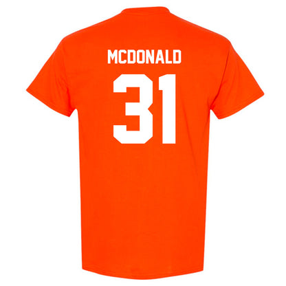 Oklahoma State - NCAA Softball : Lexi McDonald - Classic Shersey T-Shirt