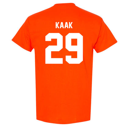 Oklahoma State - NCAA Football : Hudson Kaak - T-Shirt