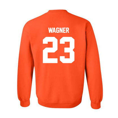 Oklahoma State - NCAA Women's Soccer : Aubrey Wagner - Classic Shersey Crewneck Sweatshirt