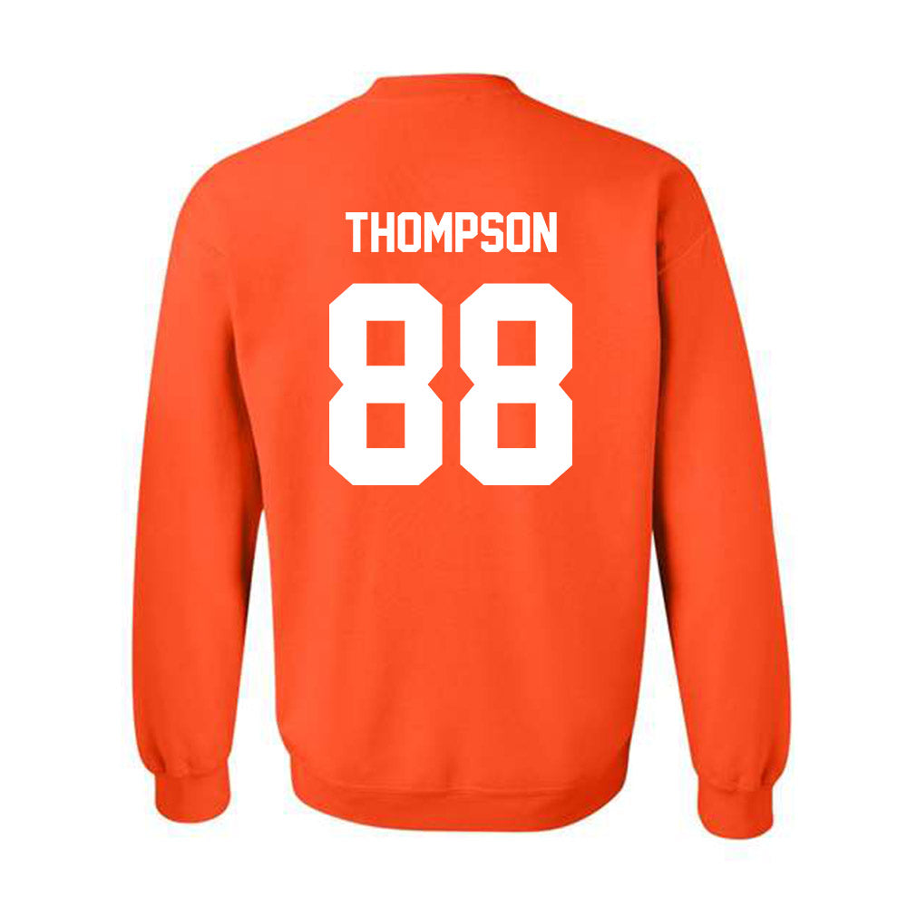 Oklahoma State - NCAA Football : Heston Thompson - Crewneck Sweatshirt