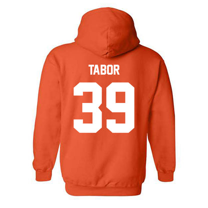 Oklahoma State - NCAA Football : Drake Tabor - Hooded Sweatshirt