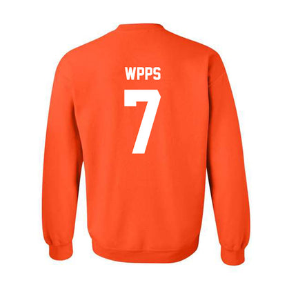 Oklahoma State - NCAA Football : Cameron Wpps - Crewneck Sweatshirt