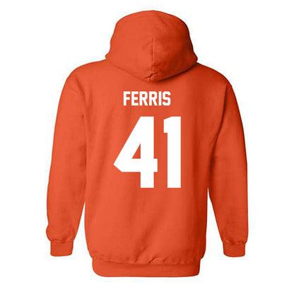 Oklahoma State - NCAA Baseball : Kash Ferris - Classic Shersey Hooded Sweatshirt