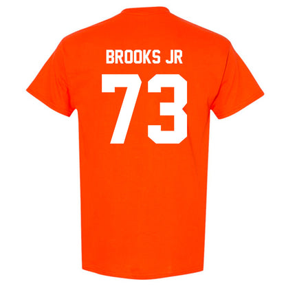 Oklahoma State - NCAA Football : Jason Brooks Jr - T-Shirt