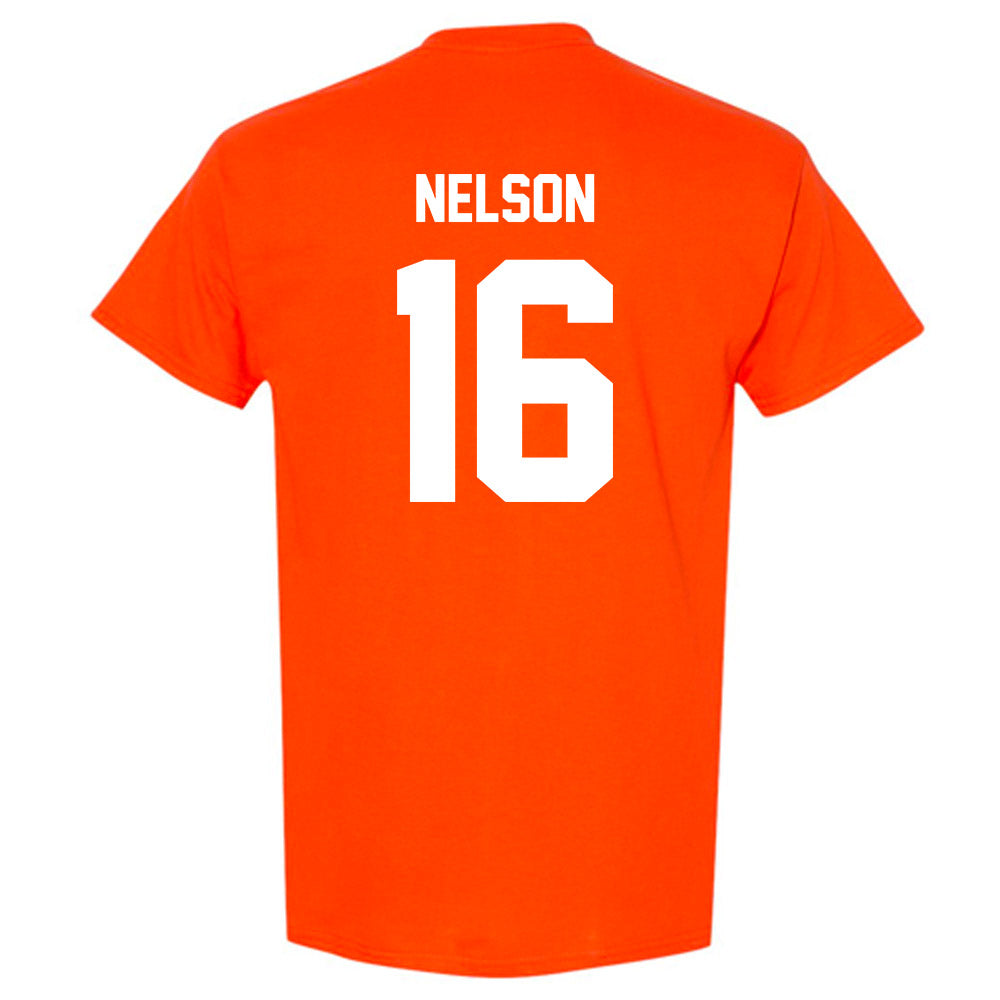 Oklahoma State - NCAA Football : Willie Nelson - T-Shirt