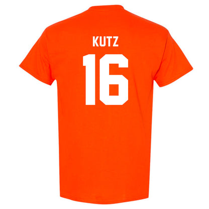 Oklahoma State - NCAA Softball : Katie Kutz - Classic Shersey T-Shirt