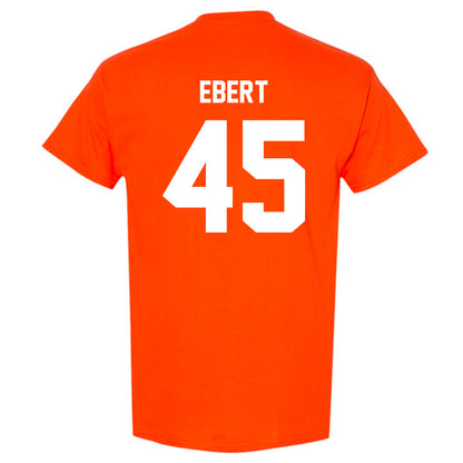 Oklahoma State - NCAA Women's Basketball : Emilee Ebert - T-Shirt