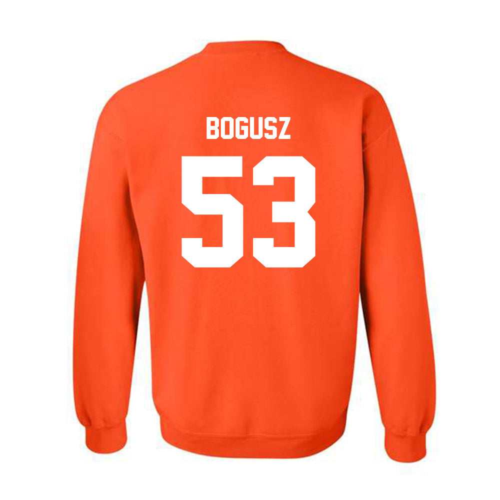 Oklahoma State - NCAA Baseball : Ryan Bogusz - Classic Shersey Crewneck Sweatshirt