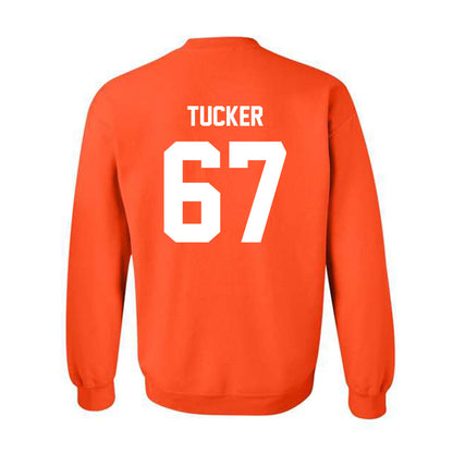 Oklahoma State - NCAA Football : Jaelen Tucker - Crewneck Sweatshirt