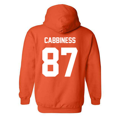 Oklahoma State - NCAA Football : Cason Cabbiness - Hooded Sweatshirt