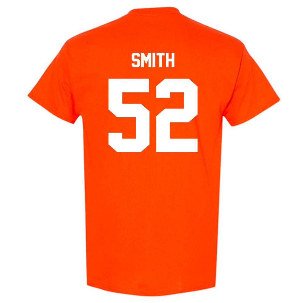 Oklahoma State - NCAA Baseball : Tate Smith - Classic Shersey T-Shirt