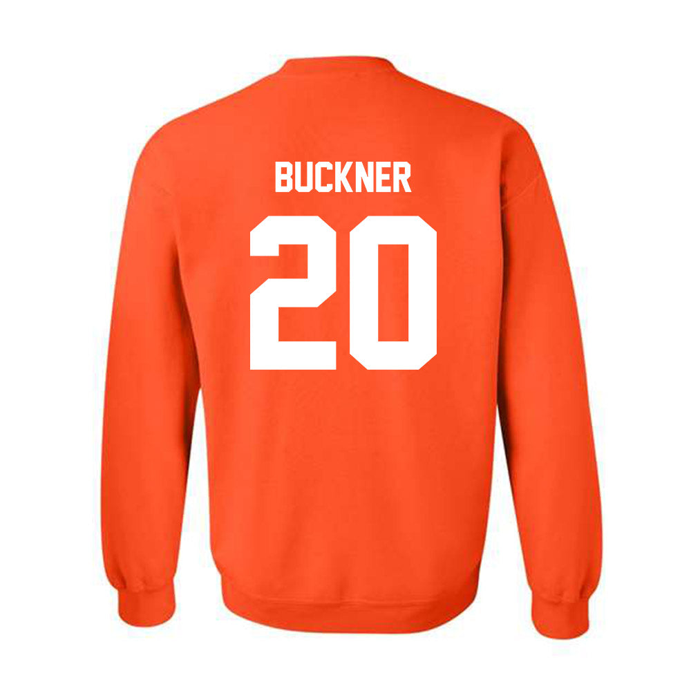 Oklahoma State - NCAA Football : Desean Buckner - Crewneck Sweatshirt