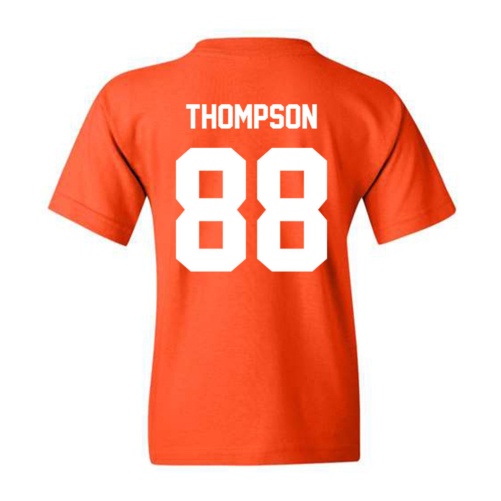 Oklahoma State - NCAA Football : Heston Thompson - Youth T-Shirt