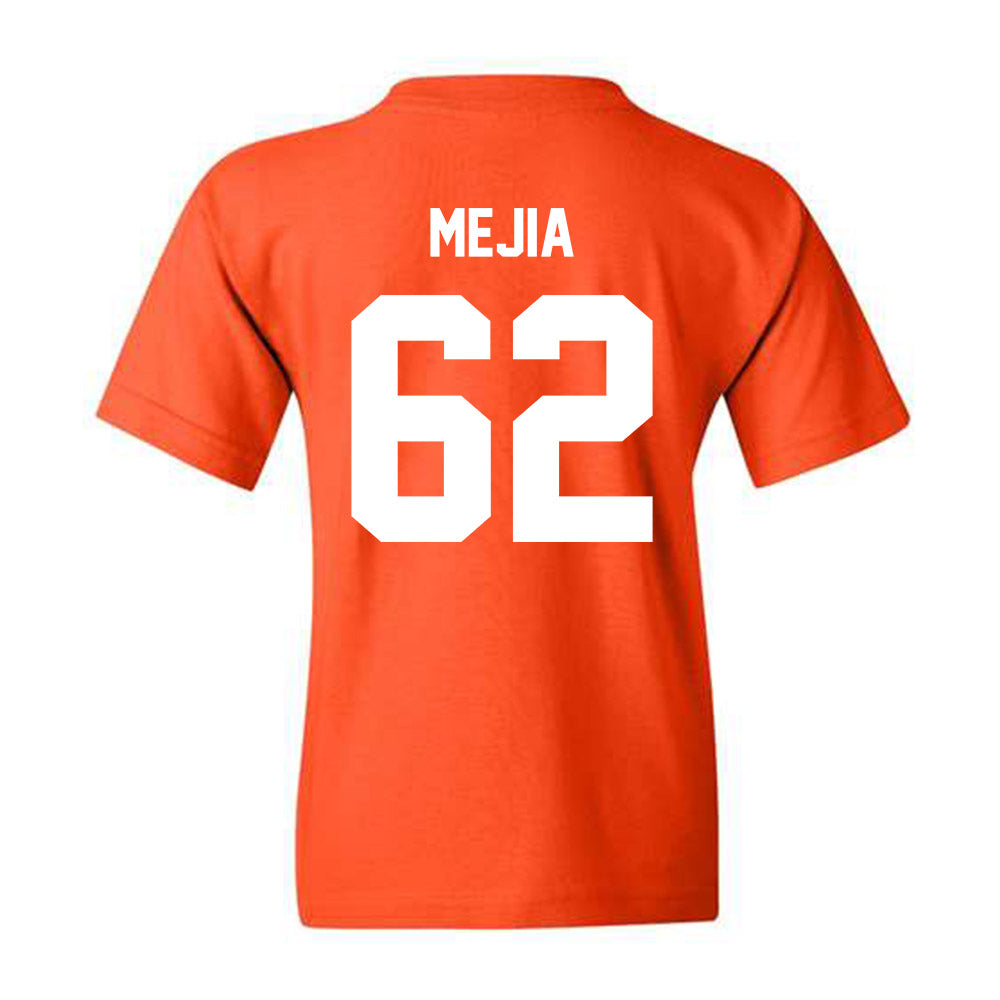 Oklahoma State - NCAA Football : Jamison Mejia - Youth T-Shirt