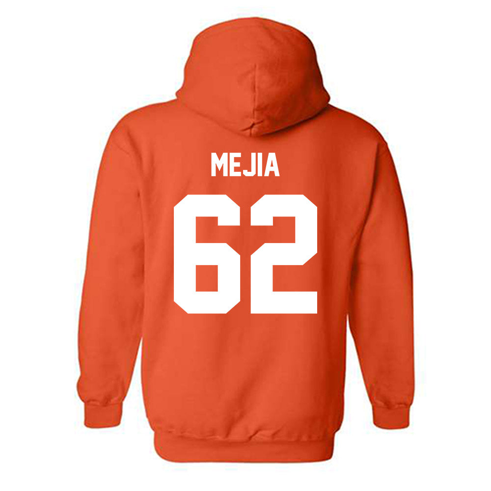 Oklahoma State - NCAA Football : Jamison Mejia - Hooded Sweatshirt