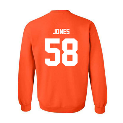 Oklahoma State - NCAA Football : Kaden Jones - Crewneck Sweatshirt