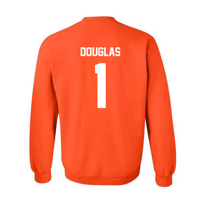 Oklahoma State - NCAA Women's Basketball : Ale'jah Douglas - Crewneck Sweatshirt