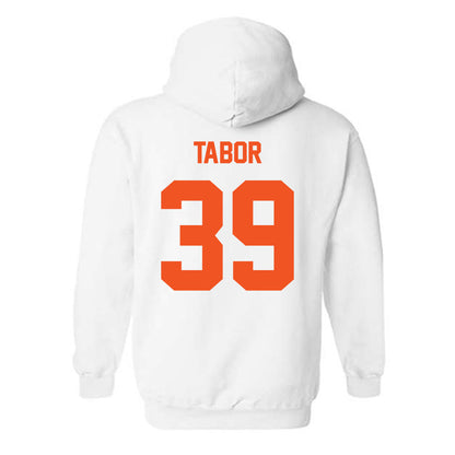 Oklahoma State - NCAA Football : Drake Tabor - Hooded Sweatshirt