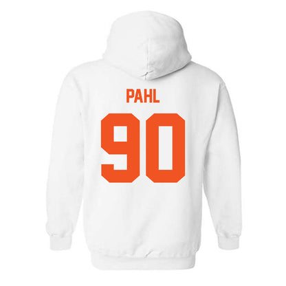 Oklahoma State - NCAA Football : Wes Pahl - Hooded Sweatshirt