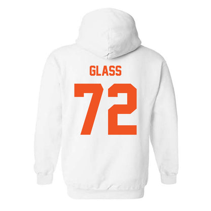 Oklahoma State - NCAA Football : Isaia Glass - Hooded Sweatshirt