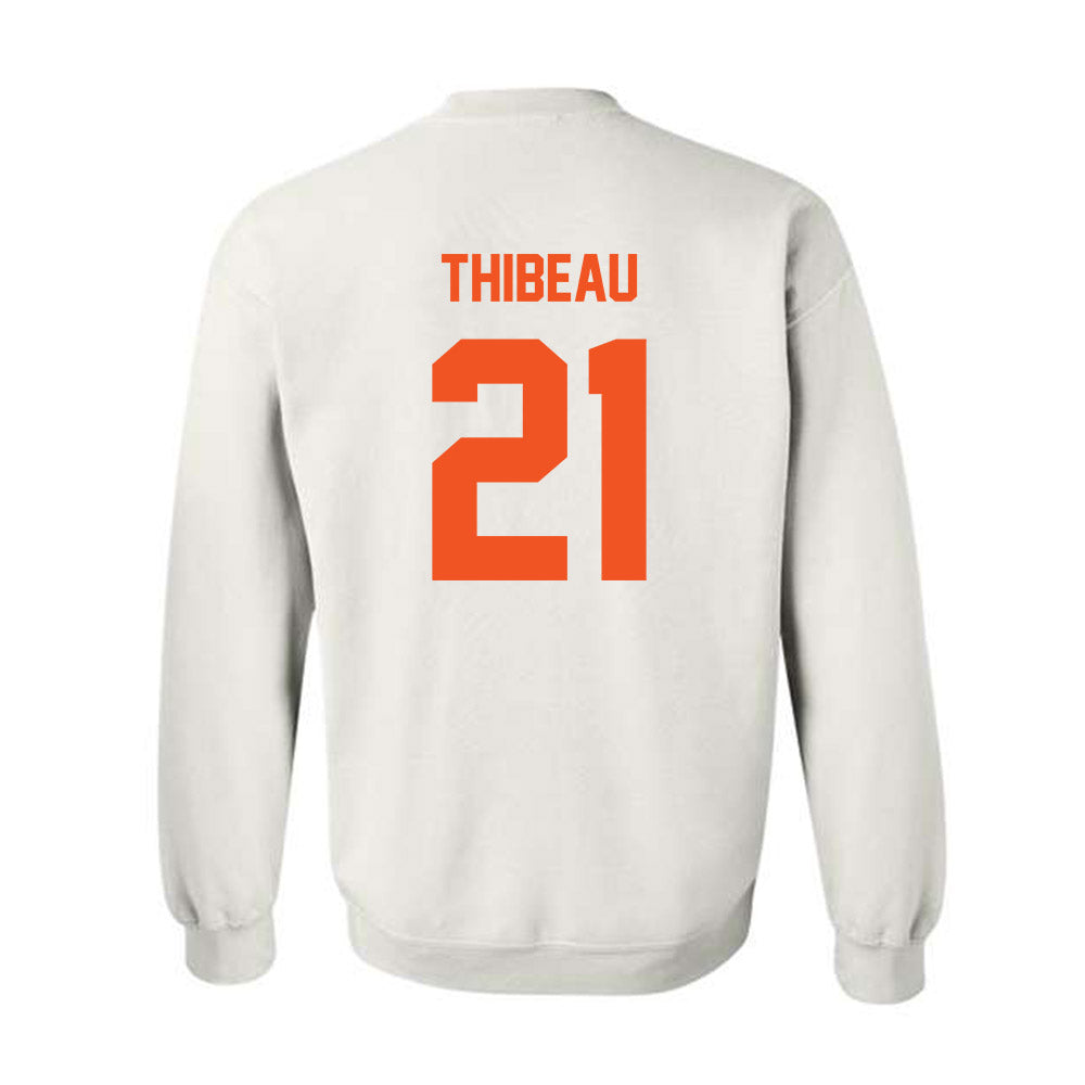 Oklahoma State - NCAA Women's Soccer : Taryn Thibeau - Classic Shersey Crewneck Sweatshirt