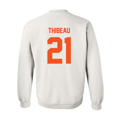 Oklahoma State - NCAA Women's Soccer : Taryn Thibeau - Classic Shersey Crewneck Sweatshirt