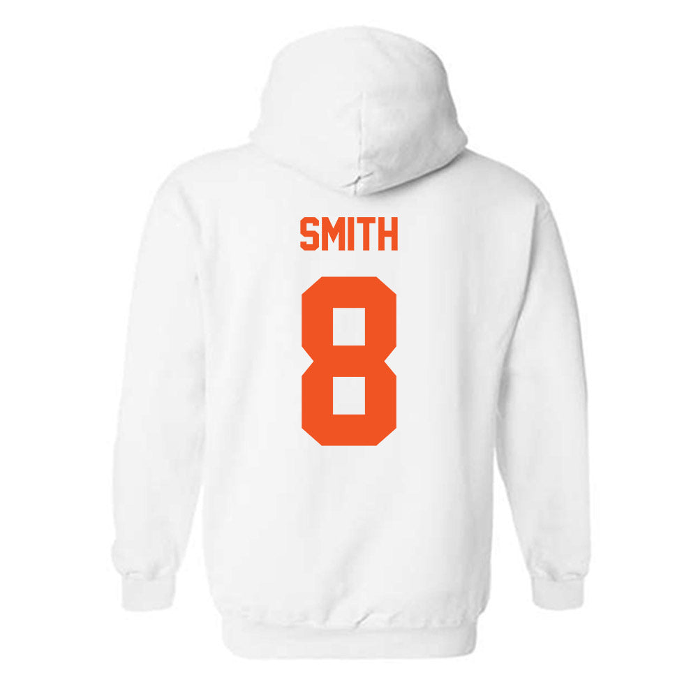 Oklahoma State - NCAA Football : Maealiuaki Smith - Hooded Sweatshirt