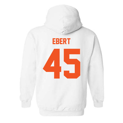 Oklahoma State - NCAA Women's Basketball : Emilee Ebert - Hooded Sweatshirt