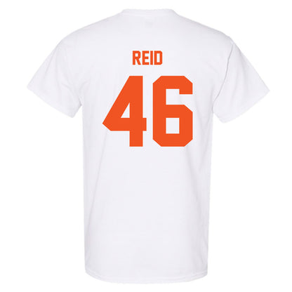 Oklahoma State - NCAA Baseball : Dominick Reid - Classic Shersey T-Shirt