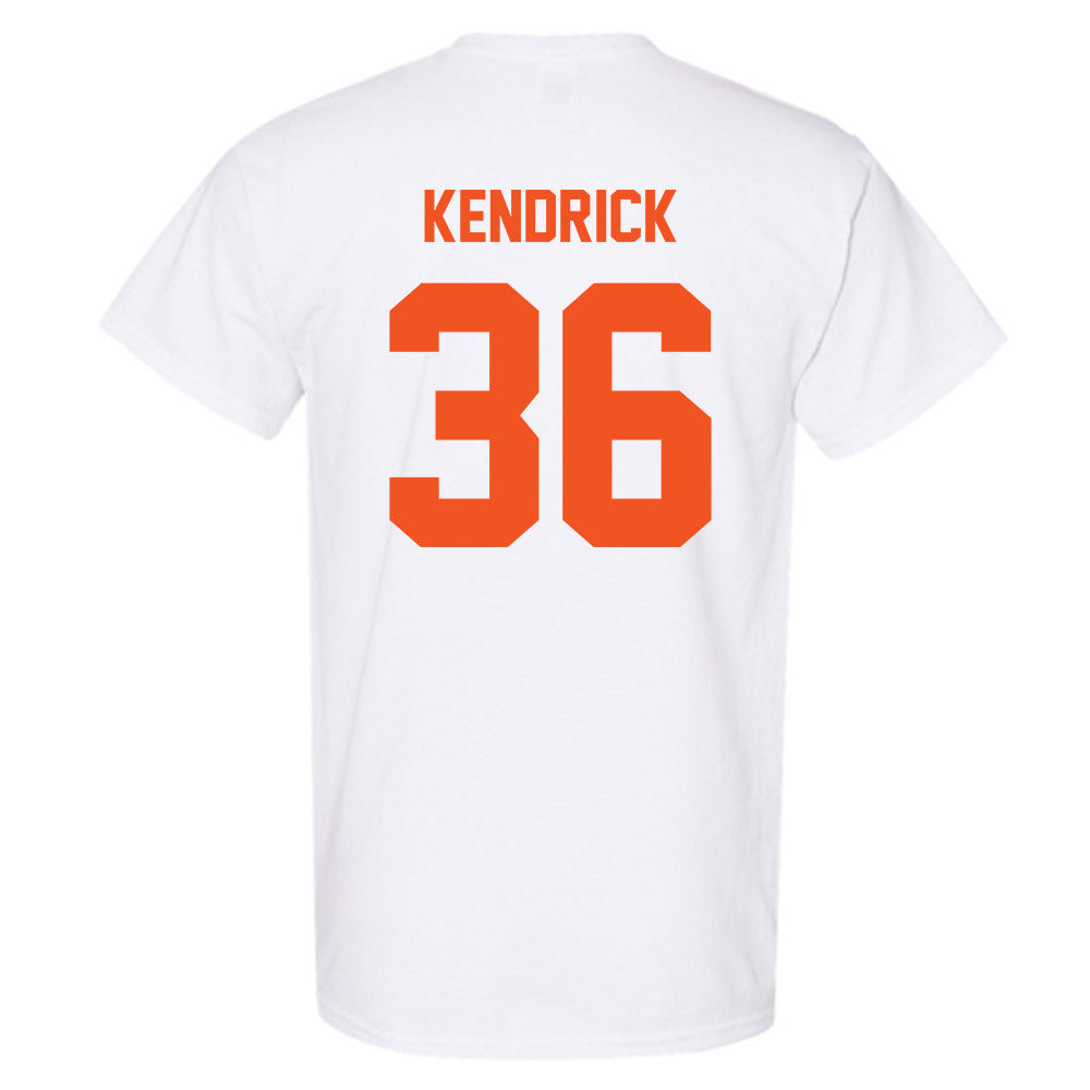 Oklahoma State - NCAA Football : Talon Kendrick - T-Shirt