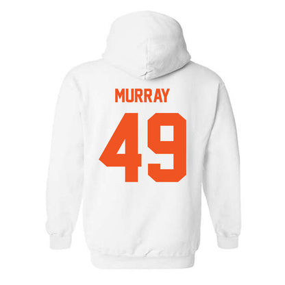 Oklahoma State - NCAA Football : Thomas Murray - Hooded Sweatshirt