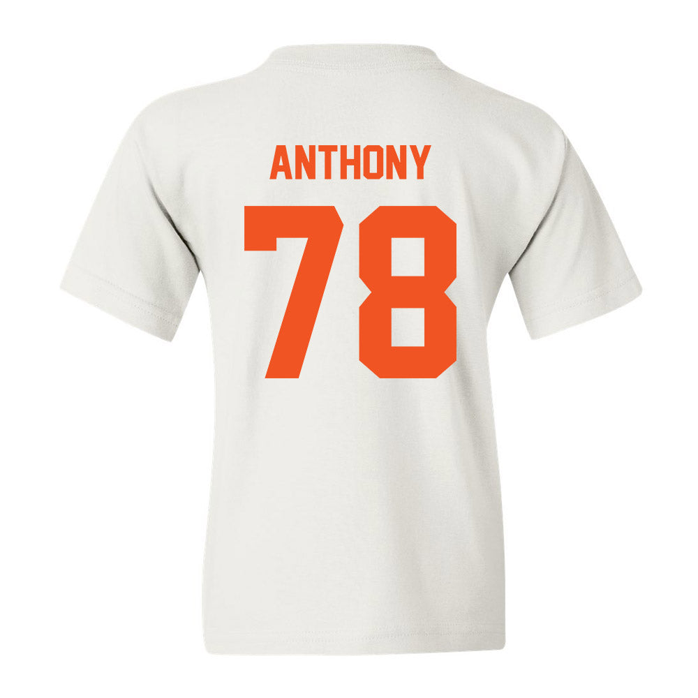 Oklahoma State - NCAA Football : Chandler Anthony - Youth T-Shirt